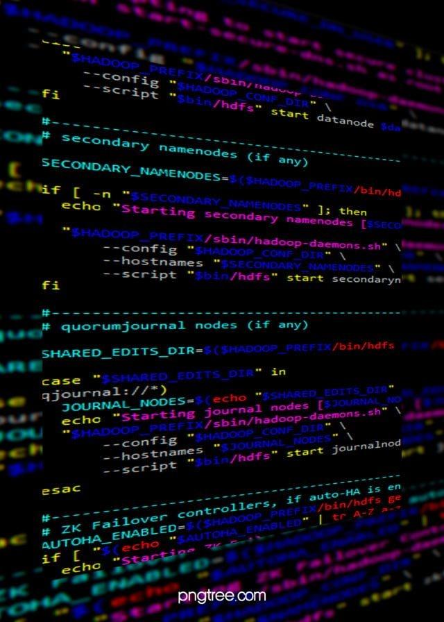 iOS app development workspace